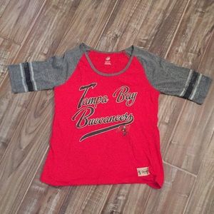 Tampa Bay Bucs Cheer Shirt